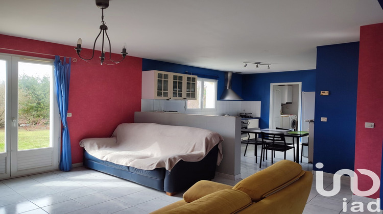 Ma-Cabane - Vente Maison Moret-Loing-Et-Orvanne, 110 m²