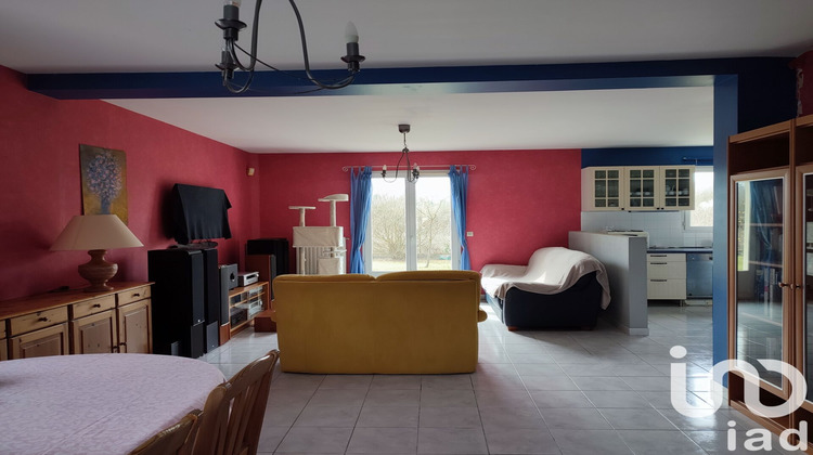 Ma-Cabane - Vente Maison Moret-Loing-Et-Orvanne, 110 m²