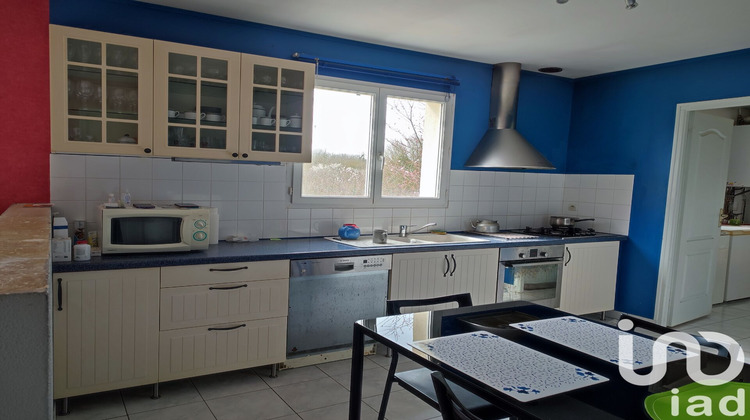 Ma-Cabane - Vente Maison Moret-Loing-Et-Orvanne, 110 m²