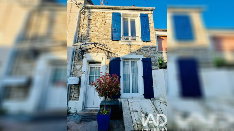 Ma-Cabane - Vente Maison Moret-Loing-Et-Orvanne, 42 m²