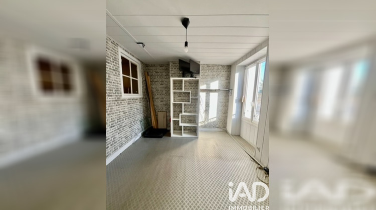 Ma-Cabane - Vente Maison Moret-Loing-Et-Orvanne, 42 m²