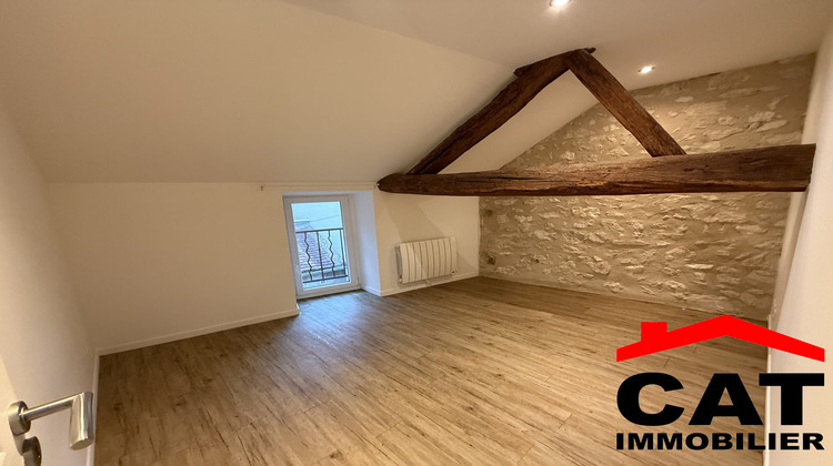 Ma-Cabane - Vente Maison Moret-Loing-et-Orvanne, 49 m²