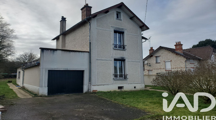 Ma-Cabane - Vente Maison Moret-Loing-Et-Orvanne, 122 m²