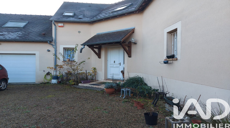 Ma-Cabane - Vente Maison Moret-Loing-Et-Orvanne, 140 m²