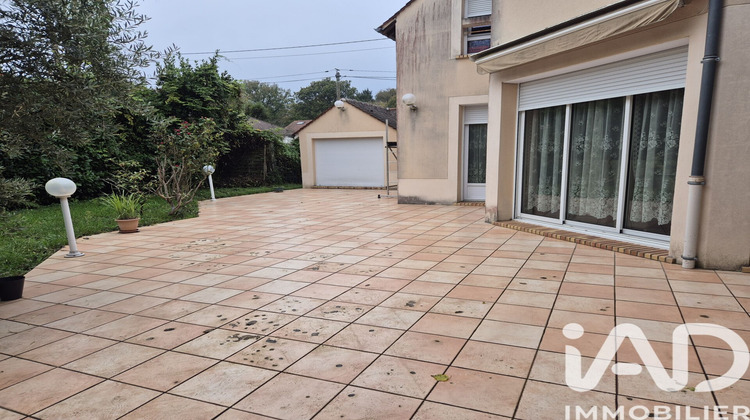 Ma-Cabane - Vente Maison Moret-Loing-Et-Orvanne, 140 m²