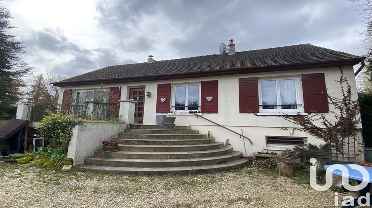 Ma-Cabane - Vente Maison Moret-Loing-Et-Orvanne, 80 m²