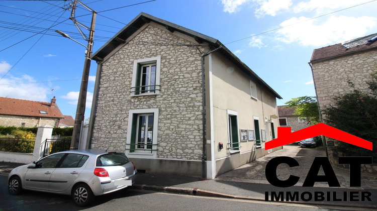 Ma-Cabane - Vente Maison Moret-Loing-et-Orvanne, 123 m²