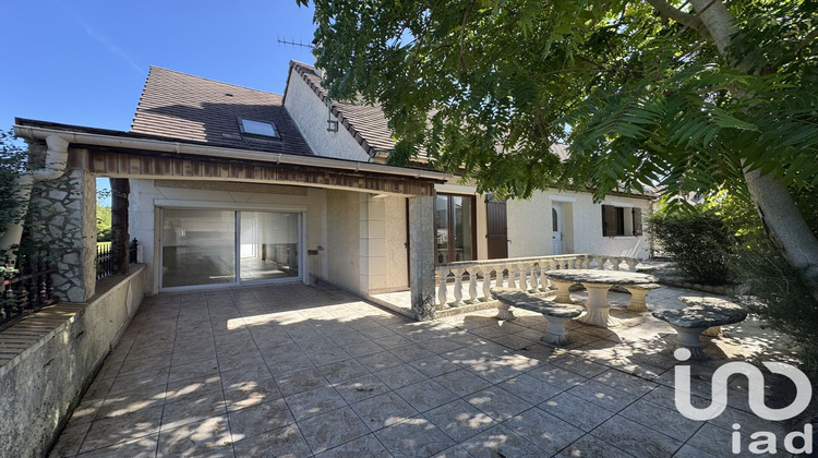 Ma-Cabane - Vente Maison Moret-Loing-Et-Orvanne, 185 m²