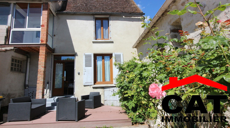 Ma-Cabane - Vente Maison Moret-Loing-et-Orvanne, 91 m²