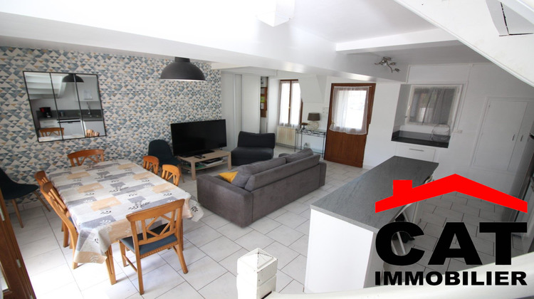 Ma-Cabane - Vente Maison Moret-Loing-et-Orvanne, 91 m²