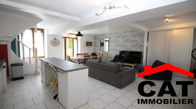 Ma-Cabane - Vente Maison Moret-Loing-et-Orvanne, 91 m²