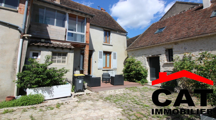 Ma-Cabane - Vente Maison Moret-Loing-et-Orvanne, 91 m²