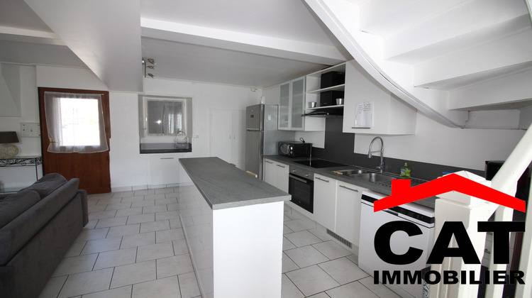 Ma-Cabane - Vente Maison Moret-Loing-et-Orvanne, 91 m²