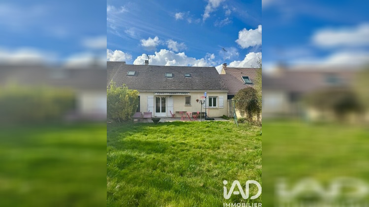 Ma-Cabane - Vente Maison Moret-Loing-Et-Orvanne, 88 m²