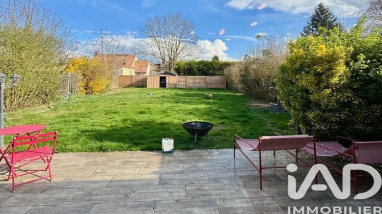 Ma-Cabane - Vente Maison Moret-Loing-Et-Orvanne, 88 m²