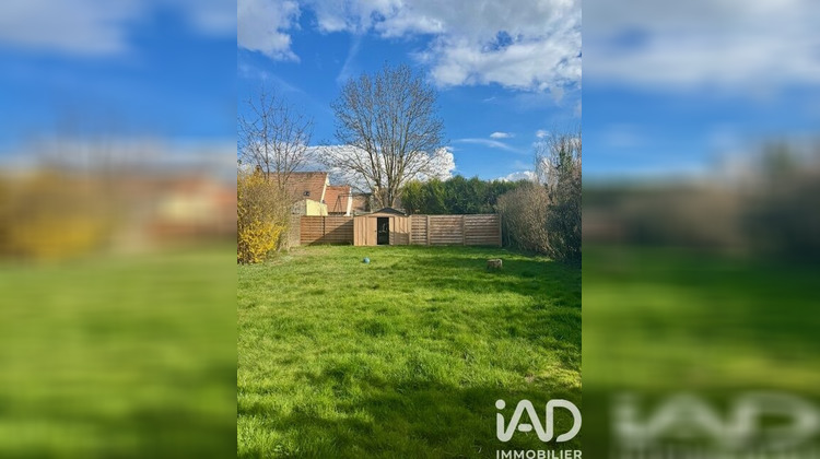 Ma-Cabane - Vente Maison Moret-Loing-Et-Orvanne, 88 m²