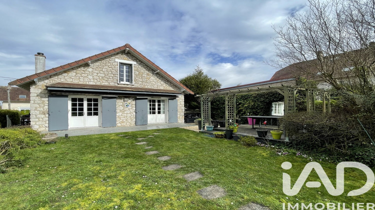 Ma-Cabane - Vente Maison Moret-Loing-Et-Orvanne, 73 m²