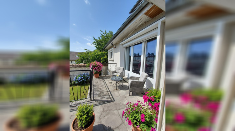 Ma-Cabane - Vente Maison Moret Loing Et Orvanne, 125 m²