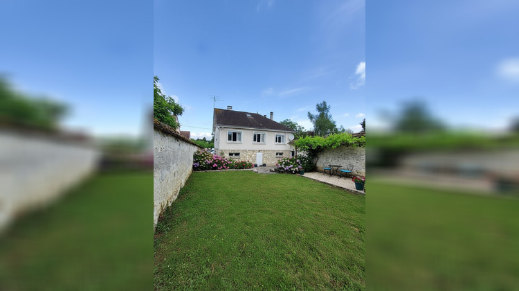 Ma-Cabane - Vente Maison Moret Loing Et Orvanne, 125 m²