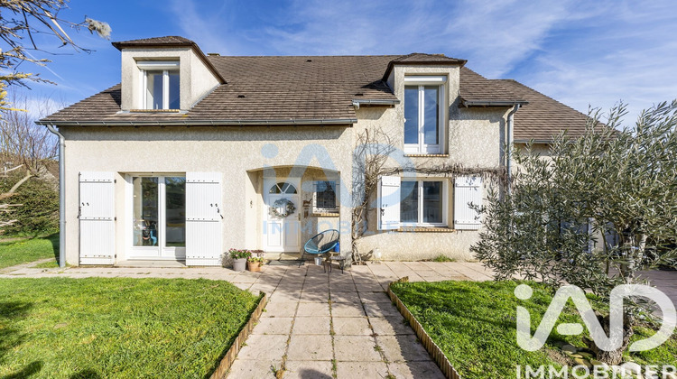 Ma-Cabane - Vente Maison Moret-Loing-Et-Orvanne, 135 m²