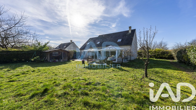 Ma-Cabane - Vente Maison Moret-Loing-Et-Orvanne, 135 m²