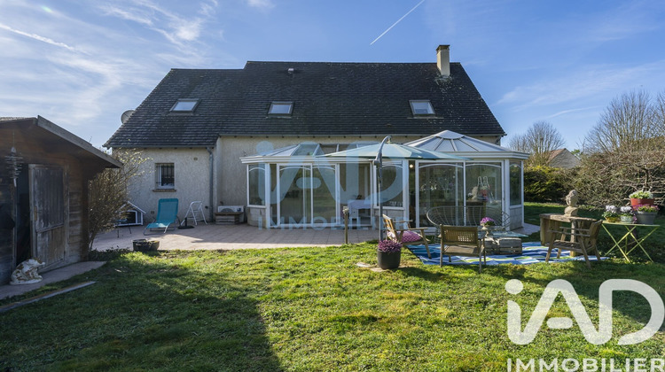 Ma-Cabane - Vente Maison Moret-Loing-Et-Orvanne, 135 m²