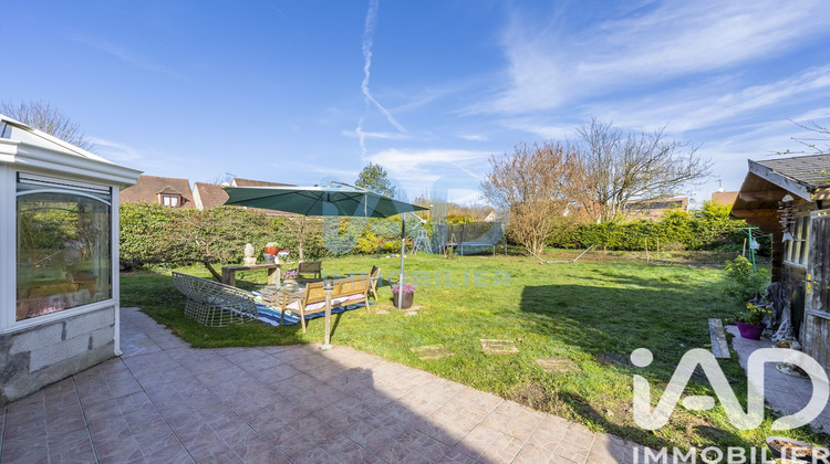 Ma-Cabane - Vente Maison Moret-Loing-Et-Orvanne, 135 m²