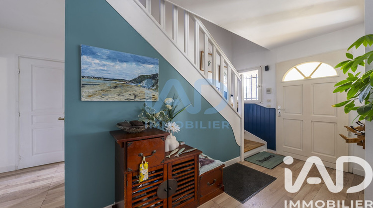 Ma-Cabane - Vente Maison Moret-Loing-Et-Orvanne, 135 m²