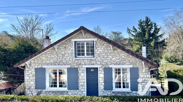 Ma-Cabane - Vente Maison Moret-Loing-Et-Orvanne, 73 m²