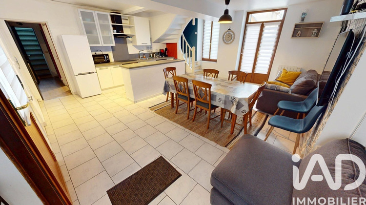 Ma-Cabane - Vente Maison Moret-Loing-Et-Orvanne, 80 m²