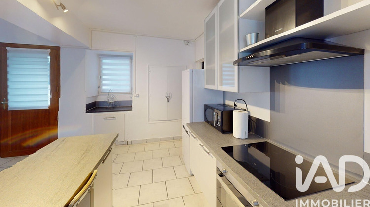 Ma-Cabane - Vente Maison Moret-Loing-Et-Orvanne, 80 m²
