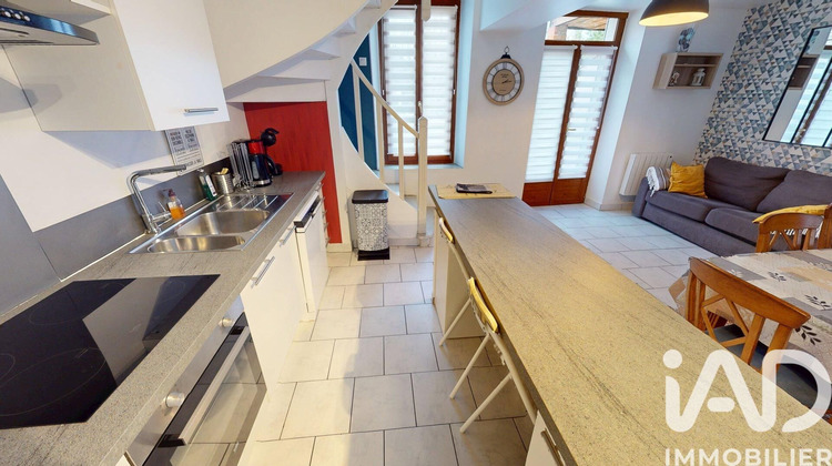 Ma-Cabane - Vente Maison Moret-Loing-Et-Orvanne, 80 m²