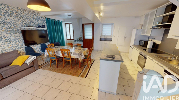 Ma-Cabane - Vente Maison Moret-Loing-Et-Orvanne, 80 m²