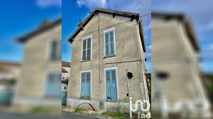 Ma-Cabane - Vente Maison Moret-Loing-Et-Orvanne, 84 m²