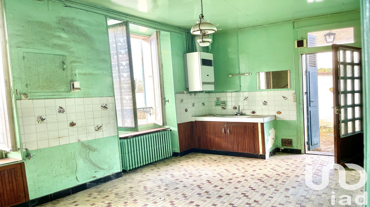 Ma-Cabane - Vente Maison Moret-Loing-Et-Orvanne, 84 m²