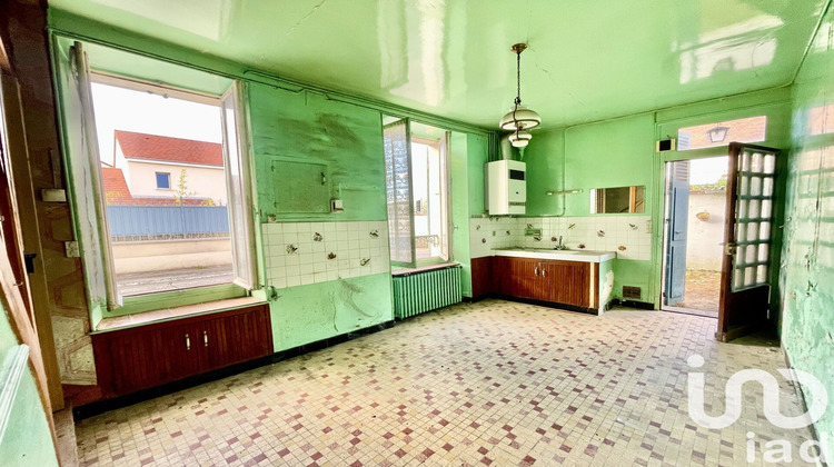 Ma-Cabane - Vente Maison Moret-Loing-Et-Orvanne, 84 m²