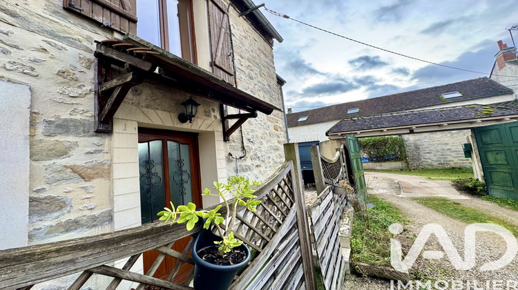 Ma-Cabane - Vente Maison Moret-Loing-Et-Orvanne, 110 m²