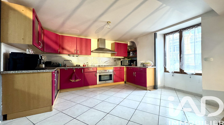 Ma-Cabane - Vente Maison Moret-Loing-Et-Orvanne, 110 m²