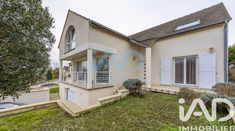 Ma-Cabane - Vente Maison Moret-Loing-Et-Orvanne, 130 m²