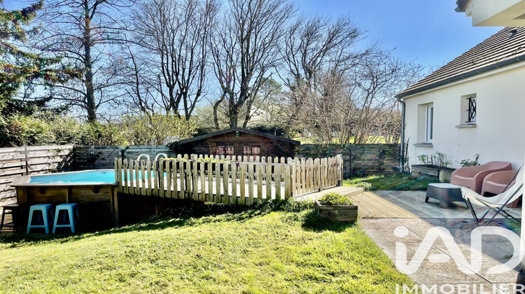 Ma-Cabane - Vente Maison Moret-Loing-Et-Orvanne, 132 m²