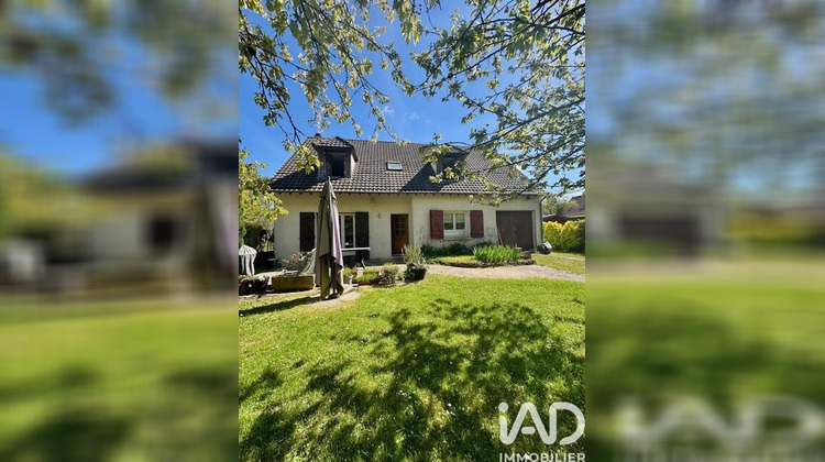 Ma-Cabane - Vente Maison Moret-Loing-Et-Orvanne, 128 m²