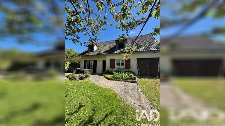 Ma-Cabane - Vente Maison Moret-Loing-Et-Orvanne, 128 m²