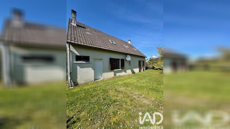 Ma-Cabane - Vente Maison Moret-Loing-Et-Orvanne, 128 m²
