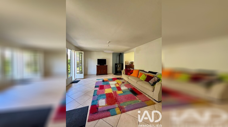 Ma-Cabane - Vente Maison Moret-Loing-Et-Orvanne, 128 m²