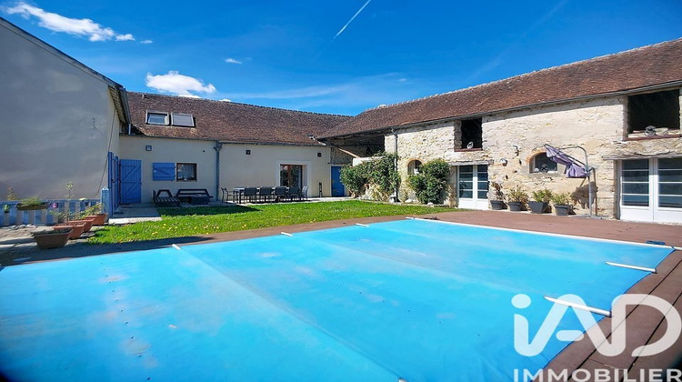 Ma-Cabane - Vente Maison Moret Loing Et Orvanne, 178 m²
