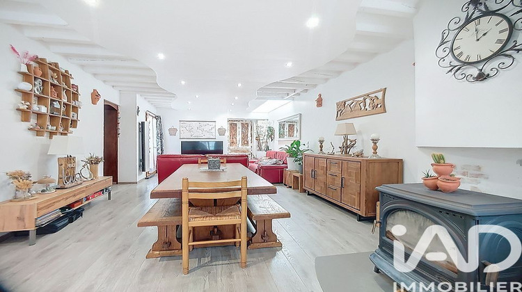 Ma-Cabane - Vente Maison Moret Loing Et Orvanne, 178 m²