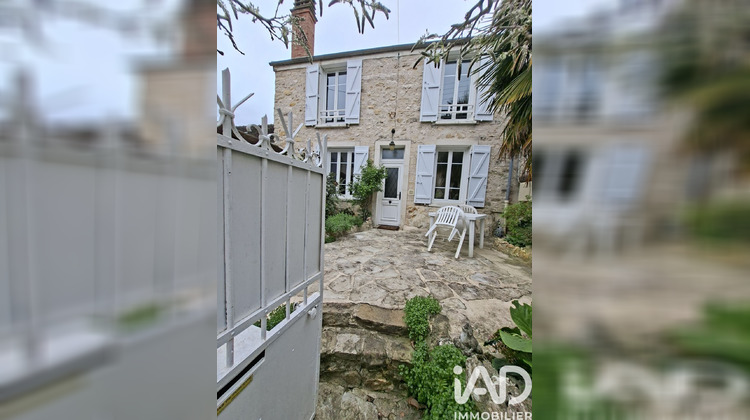 Ma-Cabane - Vente Maison Moret-Loing-Et-Orvanne, 86 m²
