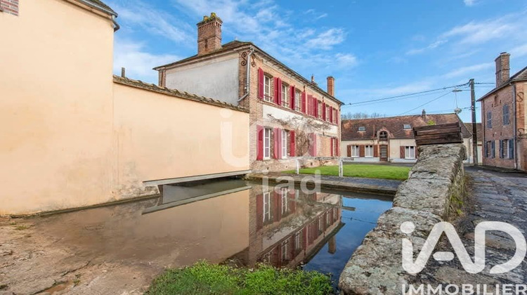 Ma-Cabane - Vente Maison Moret Loing Et Orvanne, 157 m²
