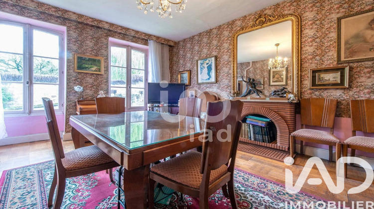 Ma-Cabane - Vente Maison Moret Loing Et Orvanne, 157 m²