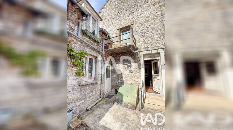 Ma-Cabane - Vente Maison Moret-Loing-Et-Orvanne, 156 m²